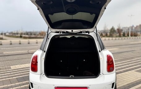 MINI Countryman I (R60), 2011 год, 1 100 000 рублей, 21 фотография
