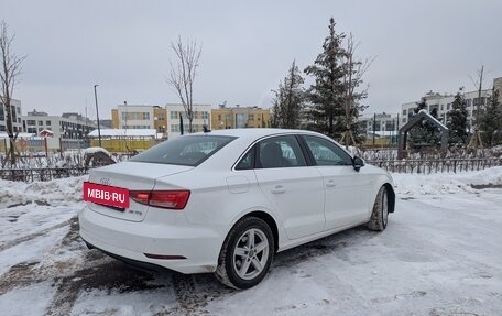Audi A3, 2018 год, 1 050 000 рублей, 3 фотография
