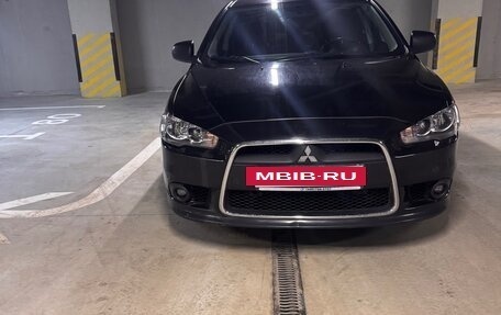 Mitsubishi Lancer IX, 2012 год, 1 200 000 рублей, 11 фотография