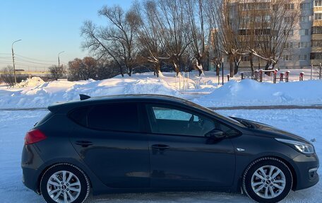 KIA cee'd III, 2017 год, 1 200 000 рублей, 4 фотография