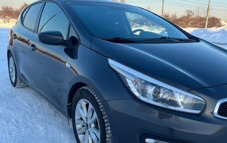 KIA cee'd III, 2017 год, 1 200 000 рублей, 5 фотография