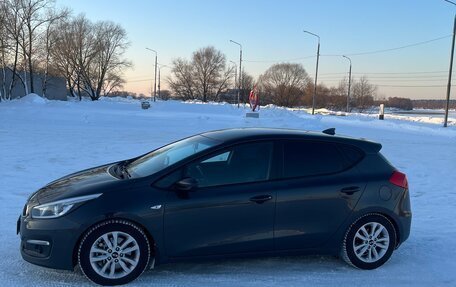 KIA cee'd III, 2017 год, 1 200 000 рублей, 2 фотография