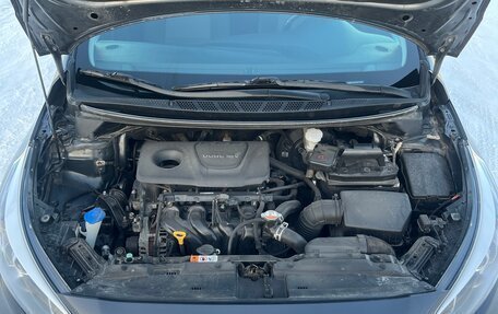 KIA cee'd III, 2017 год, 1 200 000 рублей, 9 фотография