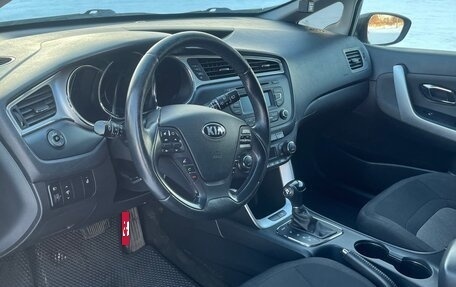 KIA cee'd III, 2017 год, 1 200 000 рублей, 10 фотография