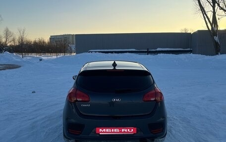 KIA cee'd III, 2017 год, 1 200 000 рублей, 3 фотография