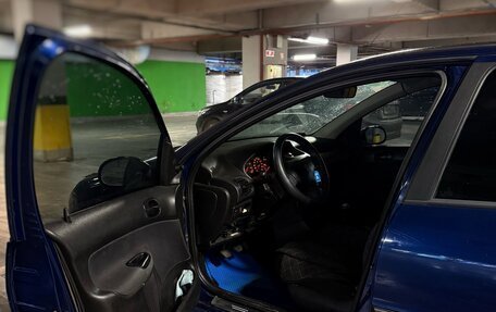 Peugeot 206, 2003 год, 245 000 рублей, 4 фотография