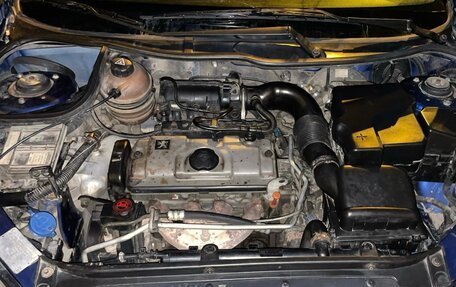 Peugeot 206, 2003 год, 245 000 рублей, 9 фотография