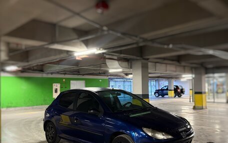 Peugeot 206, 2003 год, 245 000 рублей, 2 фотография