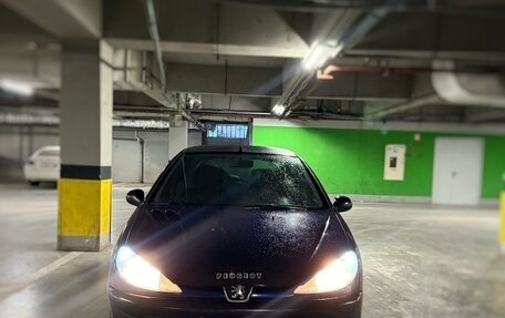 Peugeot 206, 2003 год, 245 000 рублей, 3 фотография