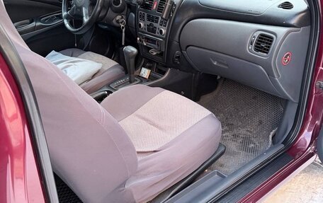 Nissan Almera, 2004 год, 300 000 рублей, 9 фотография