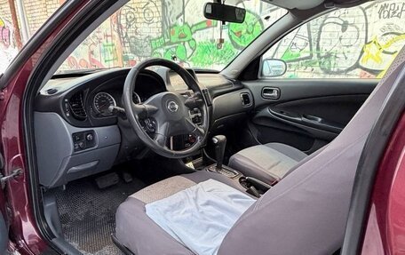 Nissan Almera, 2004 год, 300 000 рублей, 11 фотография