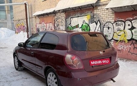 Nissan Almera, 2004 год, 300 000 рублей, 6 фотография