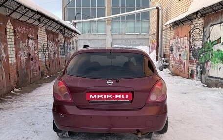 Nissan Almera, 2004 год, 300 000 рублей, 4 фотография
