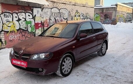 Nissan Almera, 2004 год, 300 000 рублей, 2 фотография