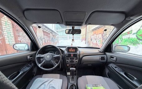 Nissan Almera, 2004 год, 300 000 рублей, 13 фотография
