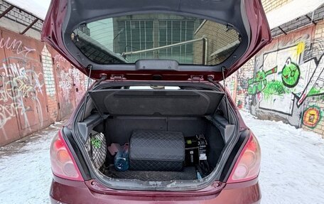 Nissan Almera, 2004 год, 300 000 рублей, 17 фотография