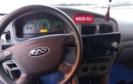 Chery Amulet (A15) I, 2007 год, 180 000 рублей, 5 фотография