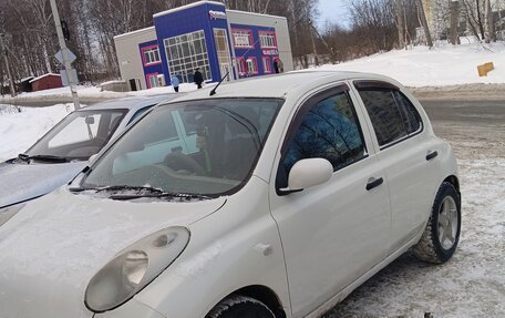 Nissan March III, 2003 год, 360 000 рублей, 2 фотография