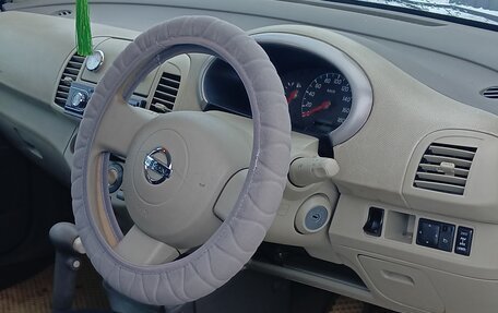 Nissan March III, 2003 год, 360 000 рублей, 5 фотография