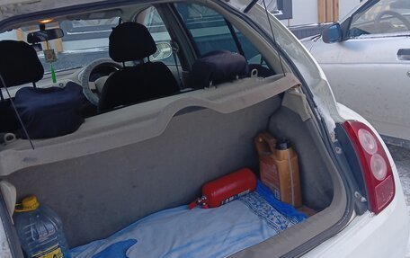 Nissan March III, 2003 год, 360 000 рублей, 10 фотография