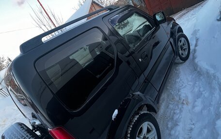 Suzuki Jimny, 2008 год, 1 000 000 рублей, 4 фотография