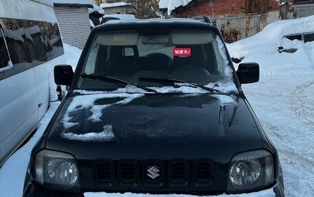 Suzuki Jimny, 2008 год, 1 000 000 рублей, 5 фотография