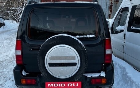 Suzuki Jimny, 2008 год, 1 000 000 рублей, 3 фотография