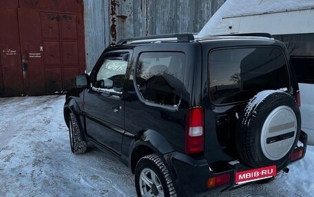 Suzuki Jimny, 2008 год, 1 000 000 рублей, 2 фотография