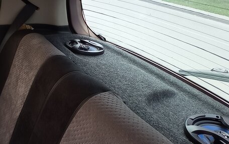 Toyota Vitz, 2000 год, 400 000 рублей, 9 фотография