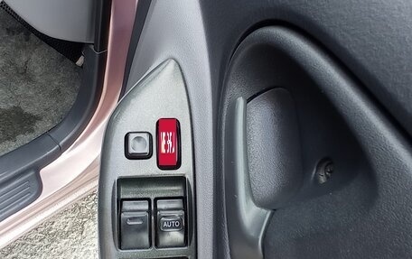 Toyota Vitz, 2000 год, 400 000 рублей, 14 фотография