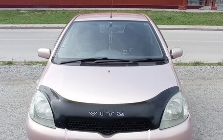 Toyota Vitz, 2000 год, 400 000 рублей, 5 фотография