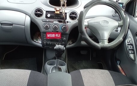 Toyota Vitz, 2000 год, 400 000 рублей, 12 фотография