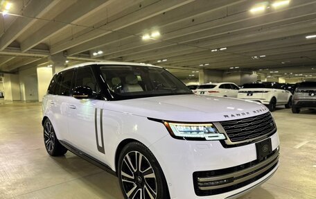 Land Rover Range Rover IV рестайлинг, 2023 год, 8 600 000 рублей, 1 фотография