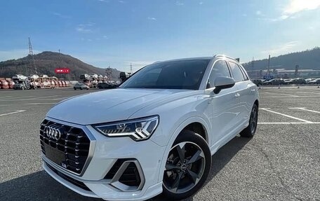 Audi Q3, 2022 год, 2 546 999 рублей, 1 фотография