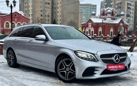 Mercedes-Benz C-Класс, 2019 год, 2 299 000 рублей, 2 фотография