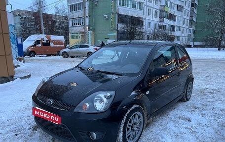 Ford Fiesta ST V, 2008 год, 750 000 рублей, 4 фотография