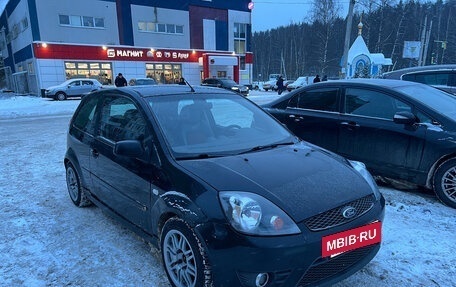 Ford Fiesta ST V, 2008 год, 750 000 рублей, 3 фотография
