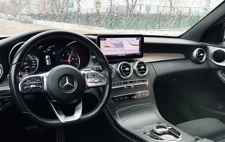 Mercedes-Benz C-Класс, 2019 год, 2 299 000 рублей, 8 фотография