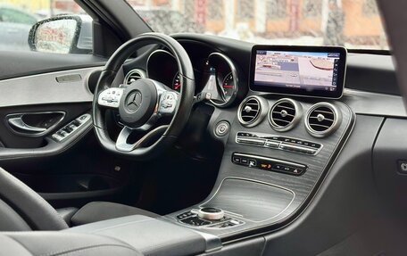 Mercedes-Benz C-Класс, 2019 год, 2 299 000 рублей, 7 фотография