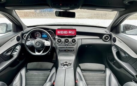 Mercedes-Benz C-Класс, 2019 год, 2 299 000 рублей, 9 фотография