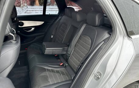 Mercedes-Benz C-Класс, 2019 год, 2 299 000 рублей, 22 фотография