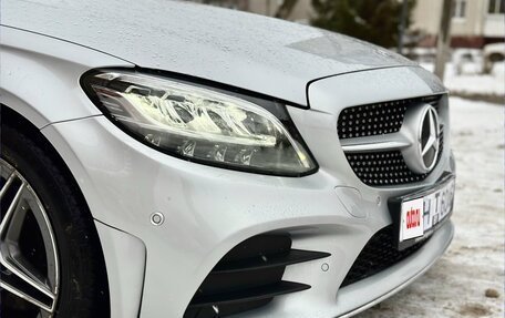 Mercedes-Benz C-Класс, 2019 год, 2 299 000 рублей, 28 фотография