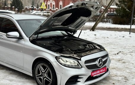 Mercedes-Benz C-Класс, 2019 год, 2 299 000 рублей, 26 фотография