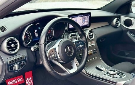 Mercedes-Benz C-Класс, 2019 год, 2 299 000 рублей, 24 фотография