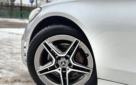 Mercedes-Benz C-Класс, 2019 год, 2 299 000 рублей, 32 фотография