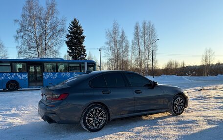 BMW 3 серия, 2021 год, 4 150 000 рублей, 5 фотография