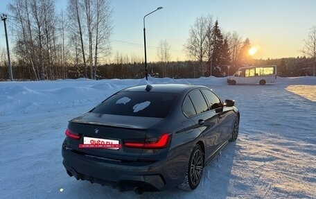 BMW 3 серия, 2021 год, 4 150 000 рублей, 6 фотография