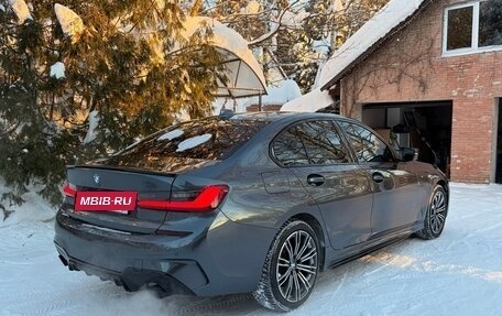 BMW 3 серия, 2021 год, 4 150 000 рублей, 14 фотография