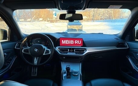 BMW 3 серия, 2021 год, 4 150 000 рублей, 8 фотография