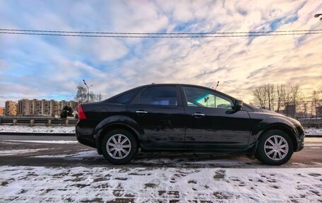 Ford Focus II рестайлинг, 2008 год, 600 000 рублей, 5 фотография